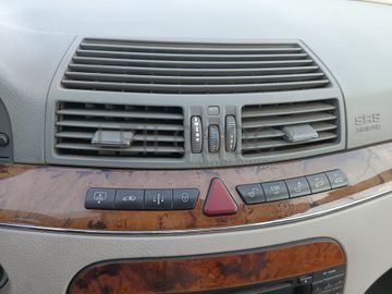 Mercedes-Benz S400 CDI · Ano 2004