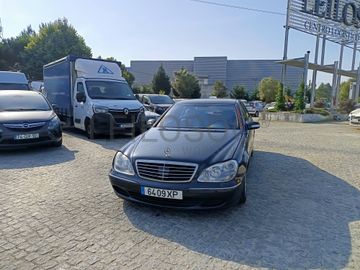 Mercedes-Benz S400 CDI · Ano 2004
