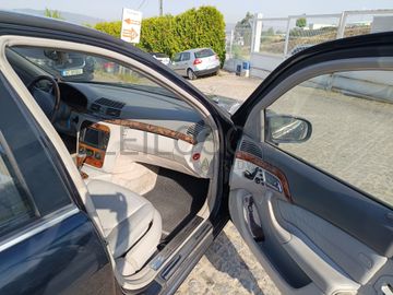 Mercedes-Benz S400 CDI · Ano 2004