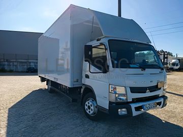 Mitsubishi Canter · Ano 2016