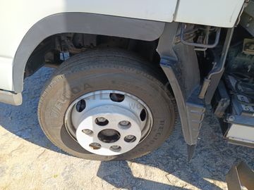 Mitsubishi Canter · Ano 2016