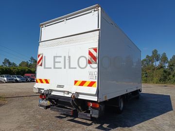 Mitsubishi Canter · Ano 2016