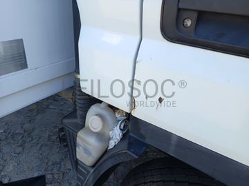 Mitsubishi Canter · Ano 2016