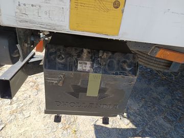 Mitsubishi Canter · Ano 2016