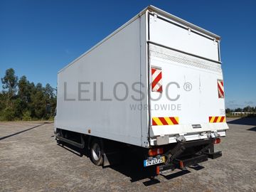 Mitsubishi Canter · Ano 2016