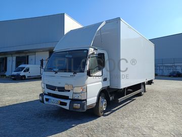 Mitsubishi Canter · Ano 2016