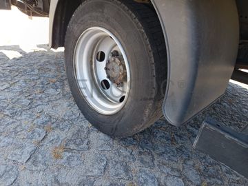 Mitsubishi Canter · Ano 2016