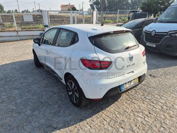 Renault Clio · Ano 2014