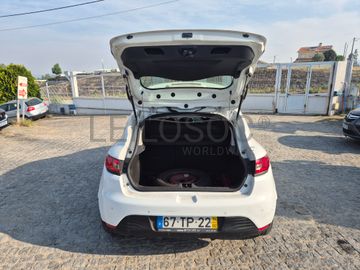 Renault Clio · Ano 2014