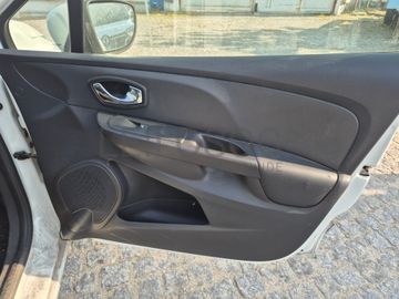 Renault Clio · Ano 2014