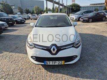 Renault Clio · Ano 2014