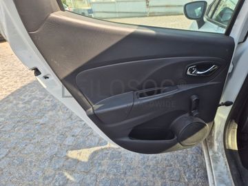 Renault Clio · Ano 2014