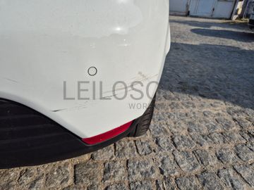 Renault Clio · Ano 2014
