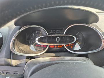 Renault Clio · Ano 2014