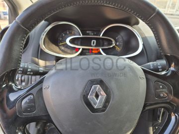 Renault Clio · Ano 2014