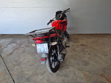 HONDA CBF 125 · Ano 2010