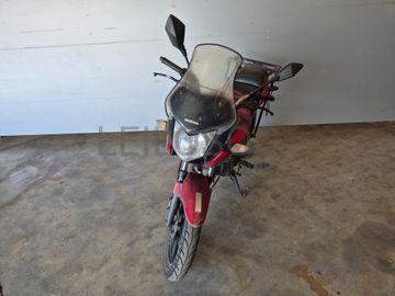 HONDA CBF 125 · Ano 2014