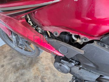 HONDA CBF 125 · Ano 2014