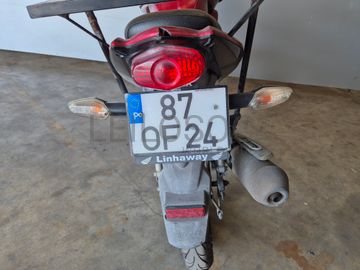 HONDA CBF 125 · Ano 2013