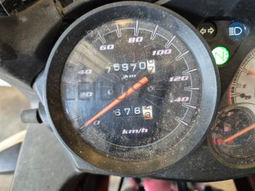 HONDA CBF 125 · Ano 2013