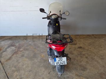 SYM Symphony Cargo 125 · Ano 2018