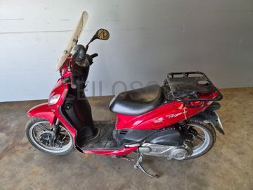 SYM Symphony Cargo 125 · Ano 2018