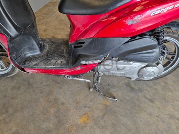 SYM Symphony Cargo 125 · Ano 2018