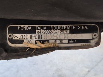 Honda Vision NSC 110 · Ano 2013