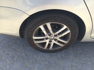 Volkswagen Golf 1.9 TDI· Ano 2009