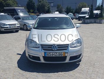 Volkswagen Golf 1.9 TDI· Ano 2009