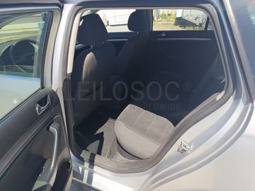 Volkswagen Golf 1.9 TDI· Ano 2009
