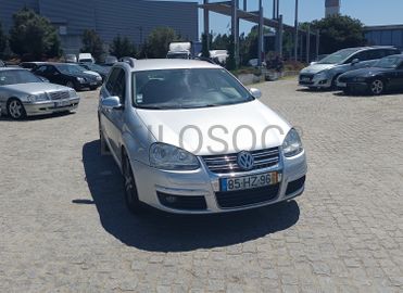 Volkswagen Golf 1.9 TDI· Ano 2009