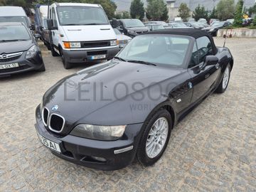 BMW Z3 · Ano 2001