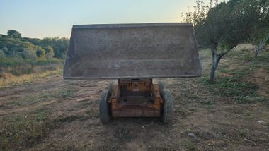 Pá Carregadora Case