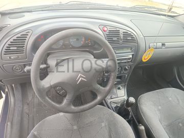 Citroën Xsara · Ano 2001