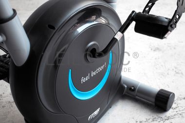 Bicicleta Fytter Racer