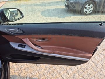 BMW 640D · Ano 2016