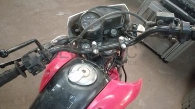 Motorizada - Honda/XL 125