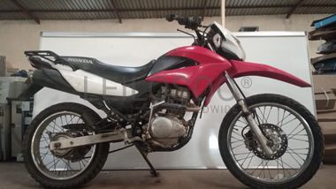 Motorizada - Honda/XL 125