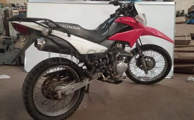 Motorizada - Honda/XL 125