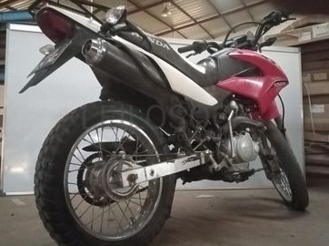 Motorizada - Honda/XL 125