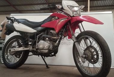 Motorizada - Honda/XL 125