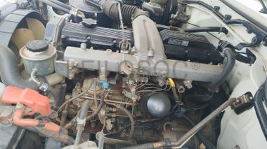 Toyota Land Cruiser 79-3,20m