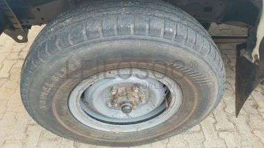 Toyota Land Cruiser 79-3,20m