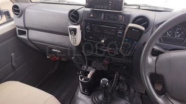 Toyota Land Cruiser 79-3,20m