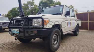 Toyota Land Cruiser 79-3,20m