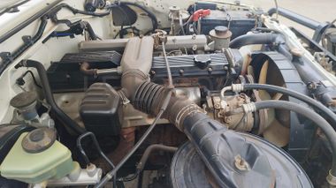 Toyota Land Cruiser 79-3,20m