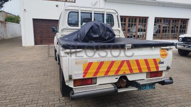 Toyota Land Cruiser 79-3,20m