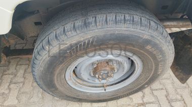 Toyota Land Cruiser 79-3,20m
