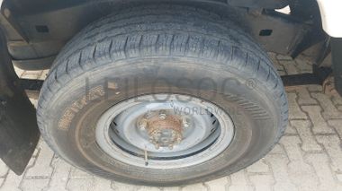 Toyota Land Cruiser 79-3,20m